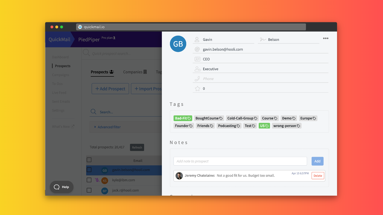 Never rely on outdated info again